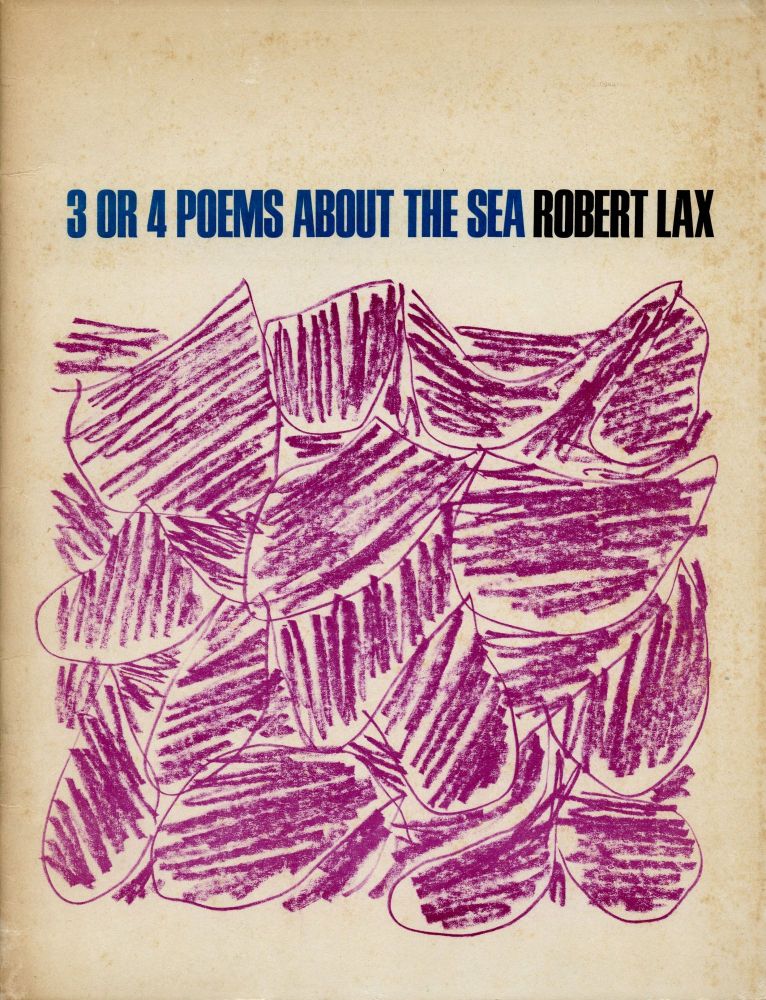 3 or 4 poems about the sea